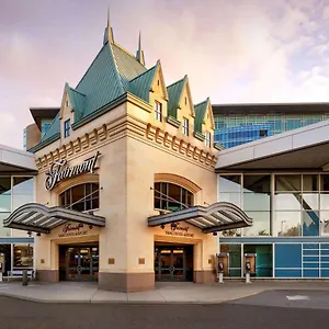 Fairmont Vancouver Airport In-terminal Отель