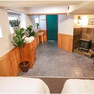 Banff's Enchanted Forest Basement Apartment