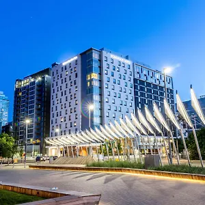 מלון Hilton Garden Downtown