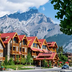 Moose And Hotel