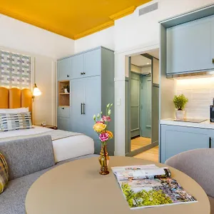 Citadines Canal Aparthotel Amsterdam