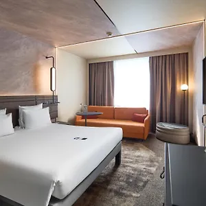 Novotel Wenceslas Square Hotel Praag