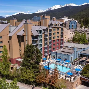 Hilton & 5*, Whistler Canada