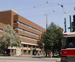  Appartamento Of - New College - Wilson Hall Canada