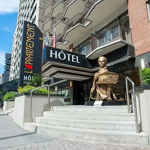 מלון L'Appartement Hotel