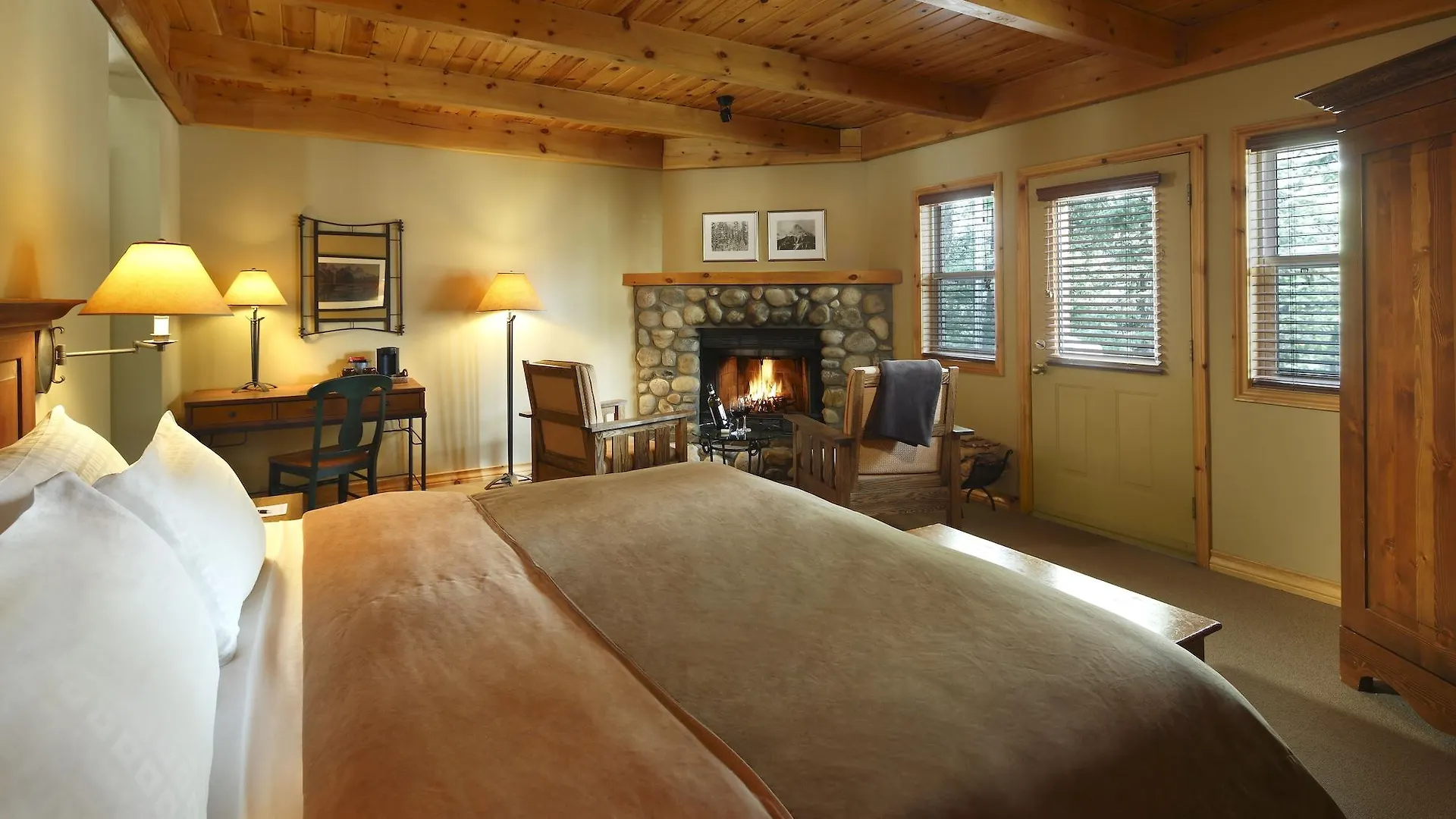 Hotell Buffalo Mountain Lodge Banff