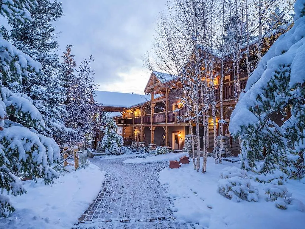 Hotell Buffalo Mountain Lodge Banff