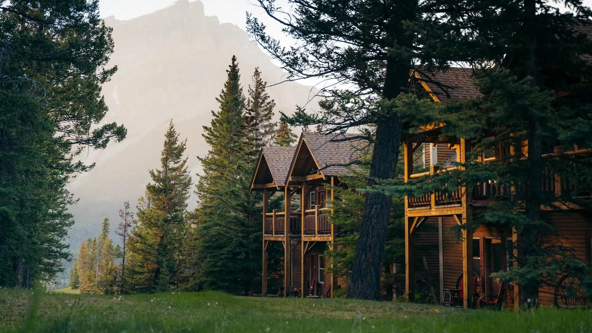 Hotell Buffalo Mountain Lodge Banff