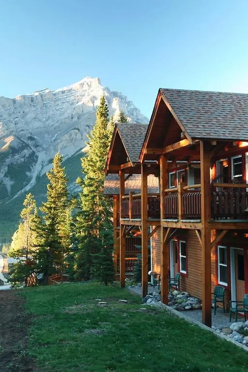 Buffalo Mountain Lodge Banff Hotell