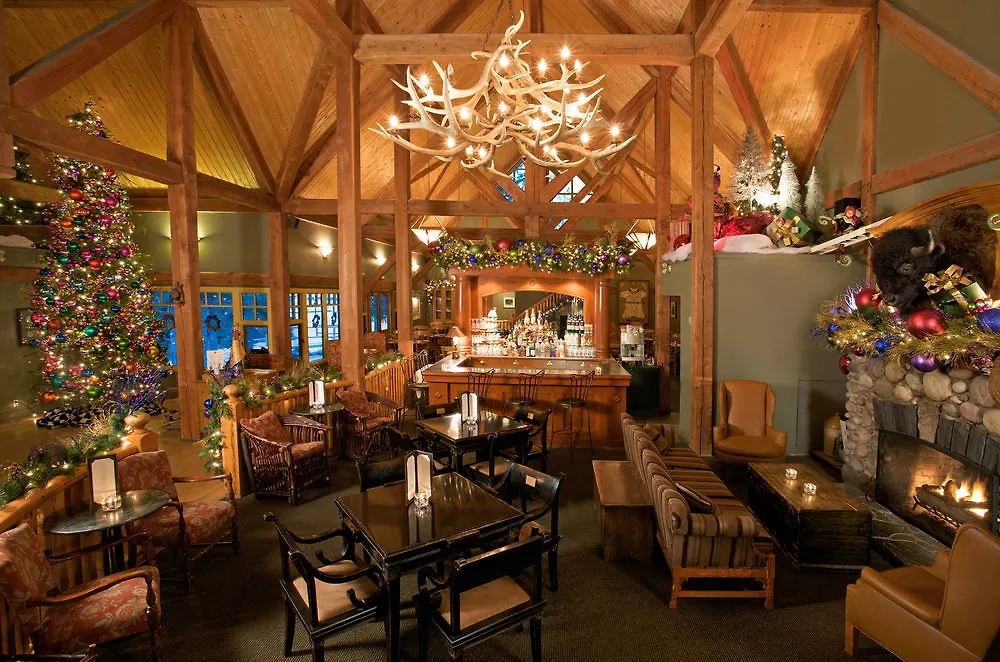 **** Hotell Buffalo Mountain Lodge Banff Kanada
