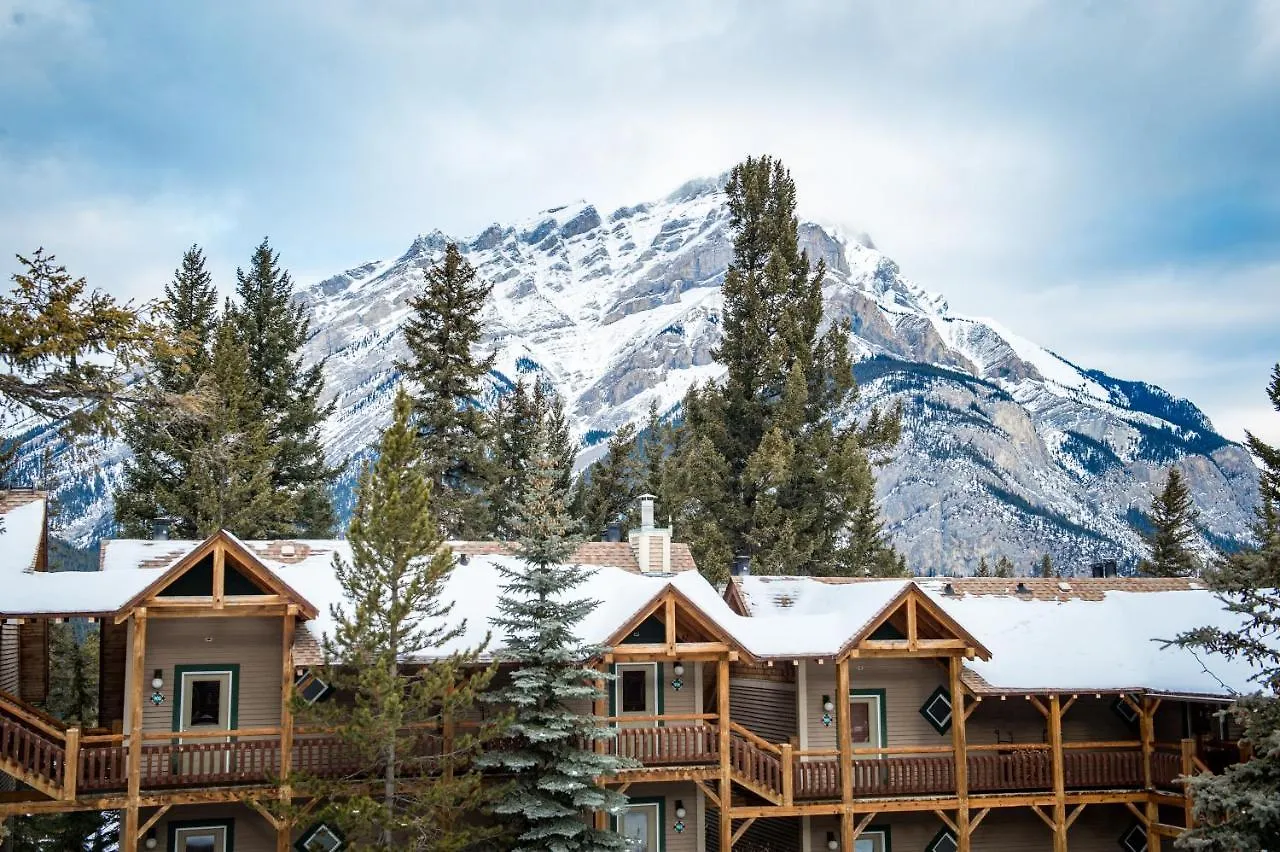 Buffalo Mountain Lodge Banff 4*,  Kanada