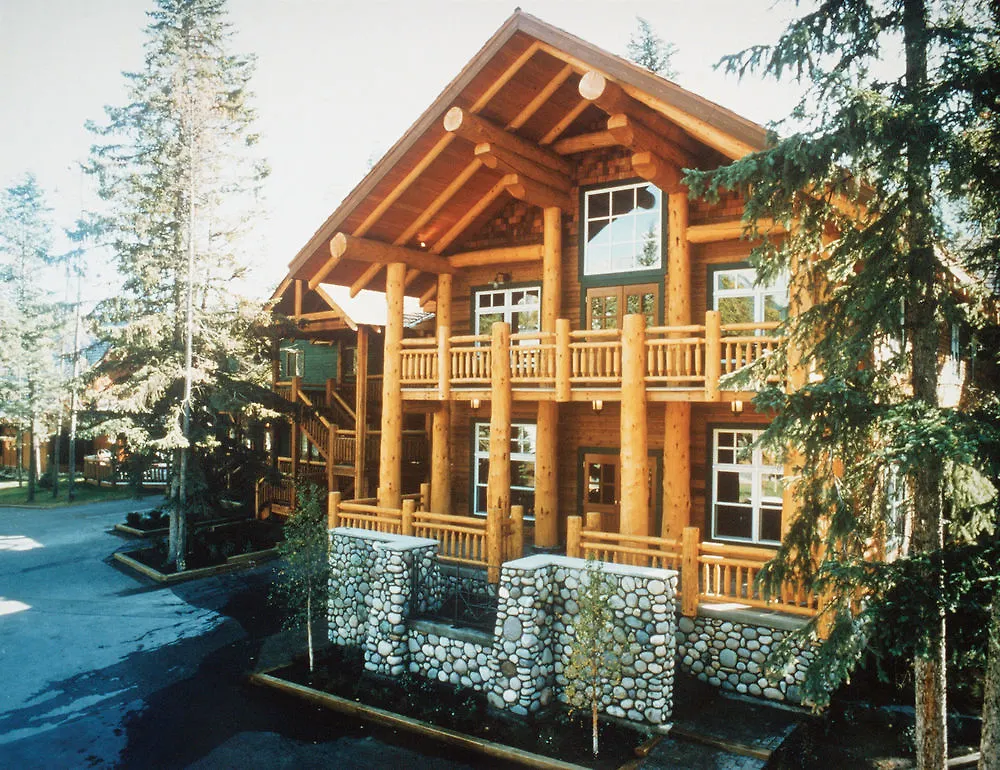 Buffalo Mountain Lodge Banff