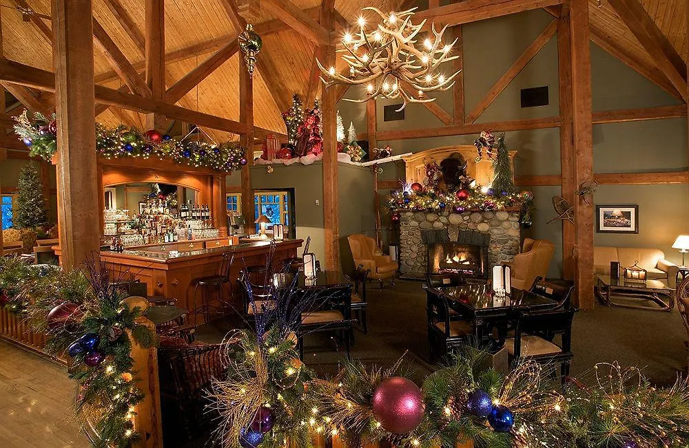 Hotell Buffalo Mountain Lodge Banff