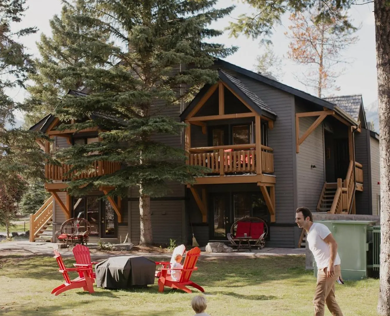 Buffalo Mountain Lodge Banff Hotel